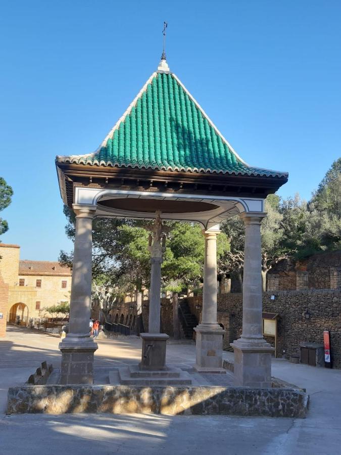 Amborget Villa San Jorge  Екстериор снимка