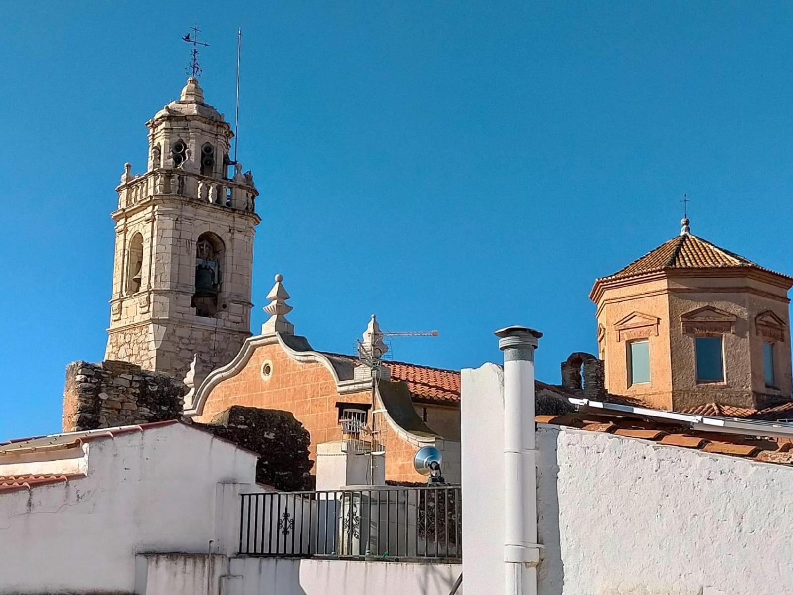 Amborget Villa San Jorge  Екстериор снимка