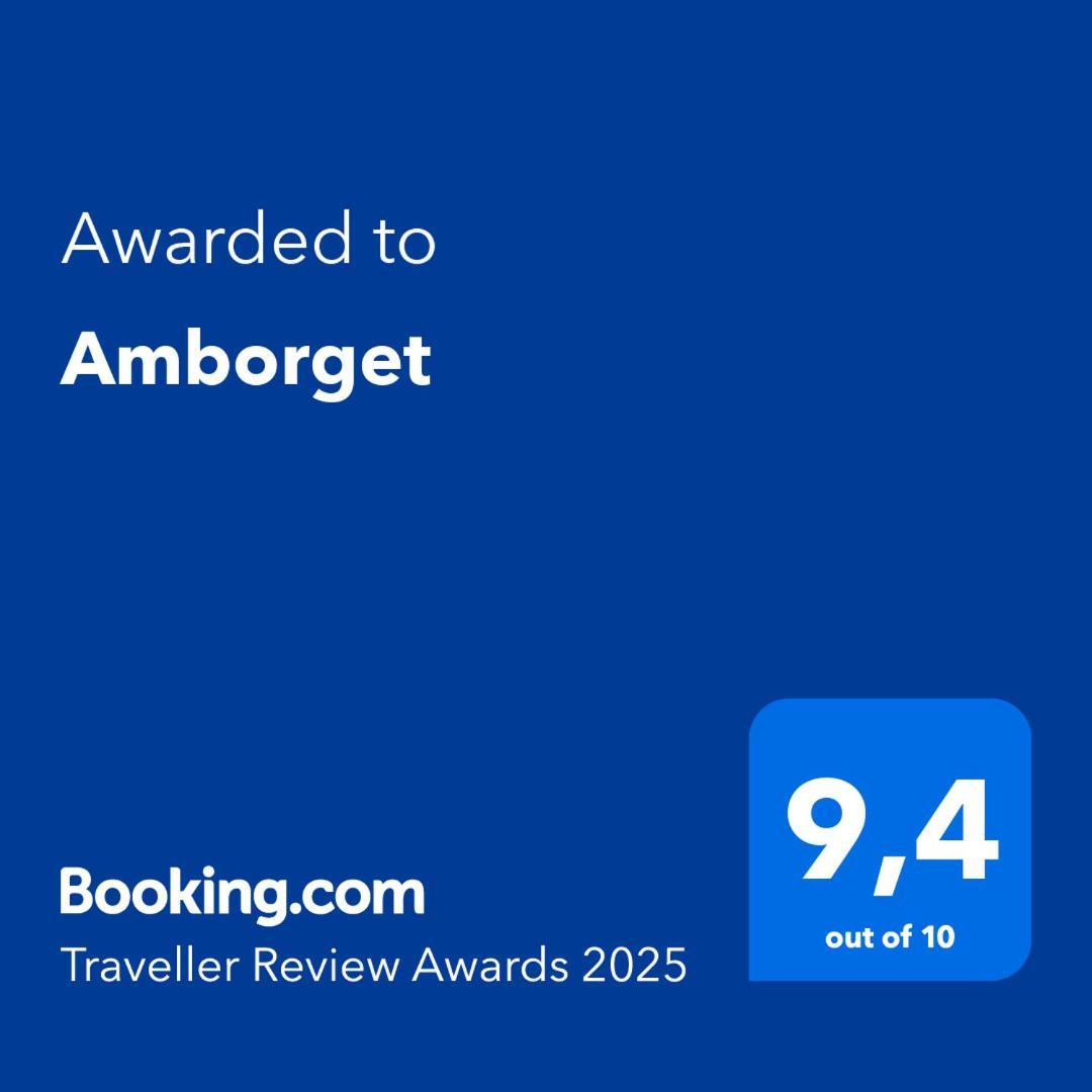 Amborget Villa San Jorge  Екстериор снимка