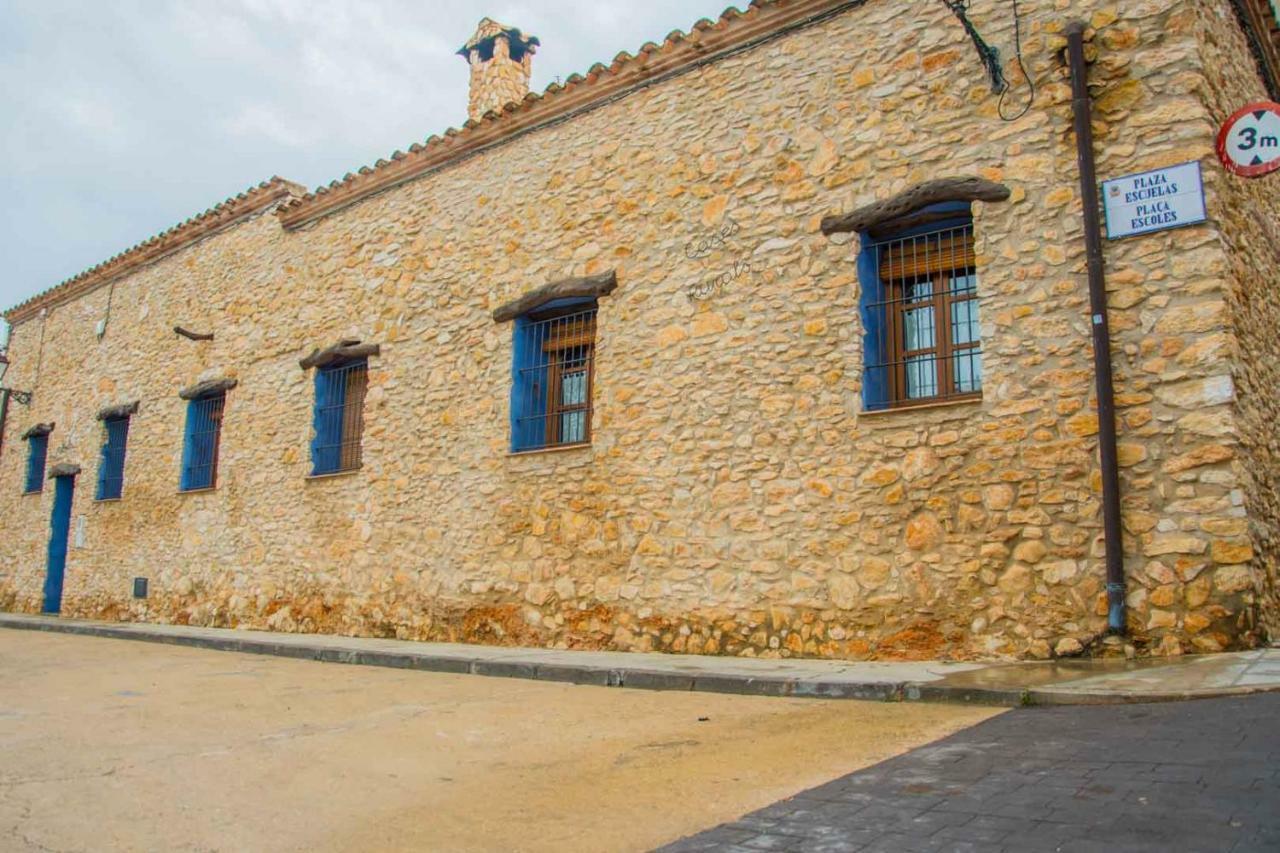 Amborget Villa San Jorge  Екстериор снимка