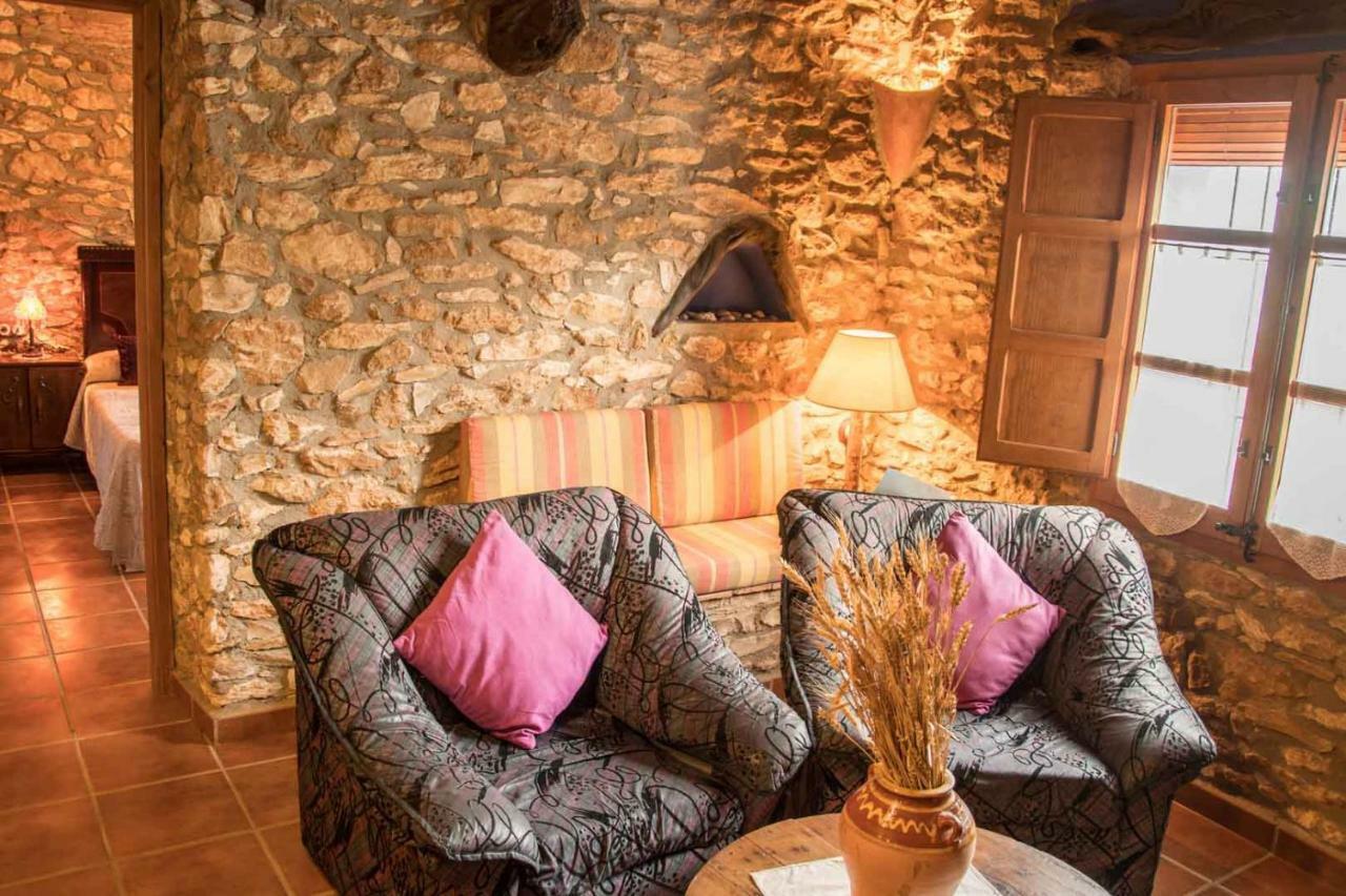 Amborget Villa San Jorge  Екстериор снимка