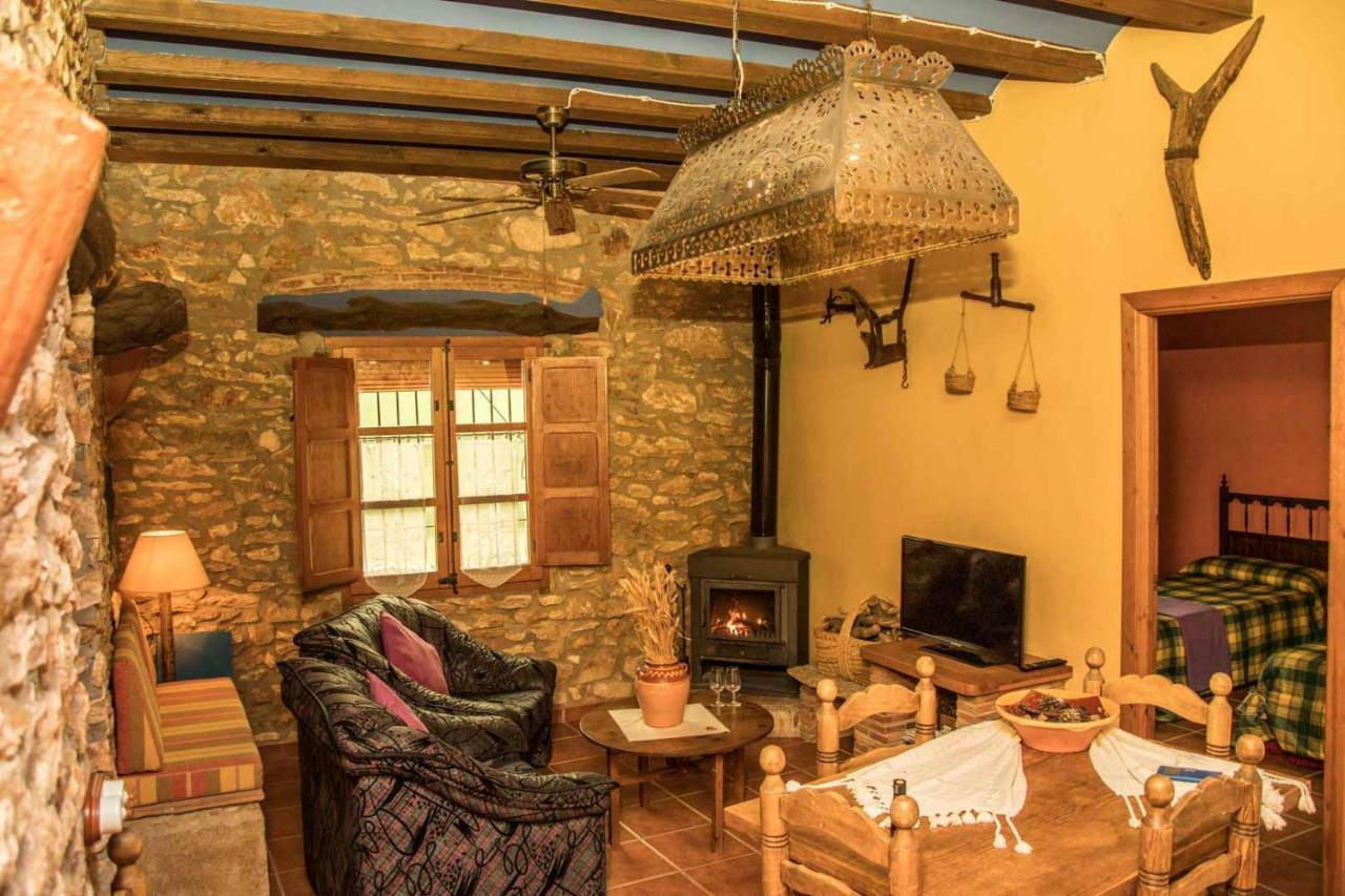 Amborget Villa San Jorge  Екстериор снимка